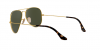 OKULARY RAY-BAN® AVIATOR LARGE METAL RB 3025 181 58 ROZMIAR M